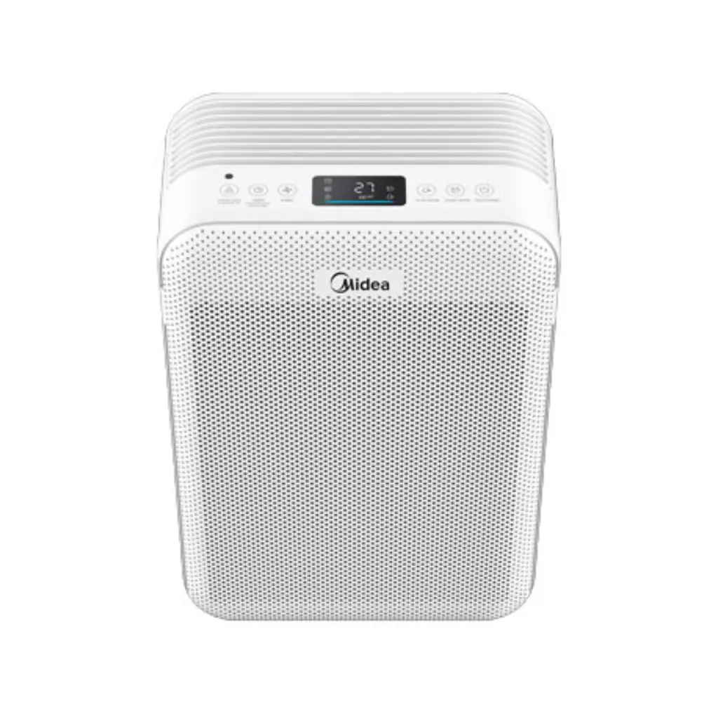 Midea MP 3.360 Lüften Und Heizen - Weiß – Bild 17