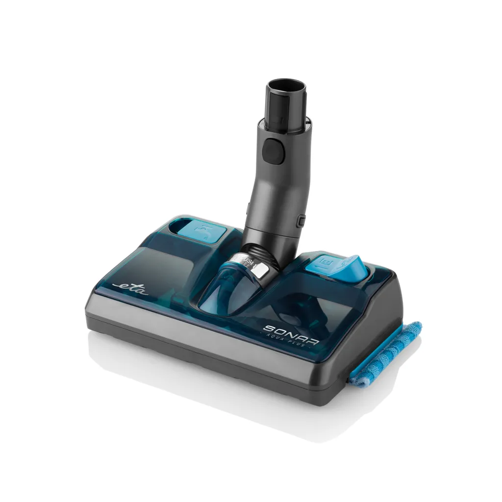 Hand- Und Akkustaubsauger ETA Sonar Aqua Plus Artikel-Nr.: ETA323290000 3 In 1 Hand- Und Akkustabstaubsauger Mit Wischfunktion, Digitalem Motor Und 25,2 V Li-Ion-Akku – Bild 12