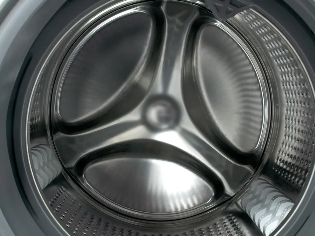 Whirlpool Gewerbe Waschmaschine AWG 912S/Pro 9kg Frontlader Waschautomat Silber – Bild 6