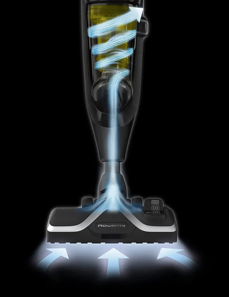 Rowenta RH8155WA Stielstaubsauger, 750W – Bild 4
