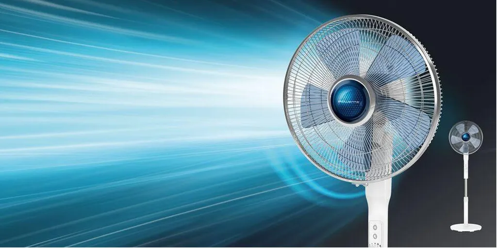 Rowenta VU5840 Turbo Silence Grau/weiß – Bild 11