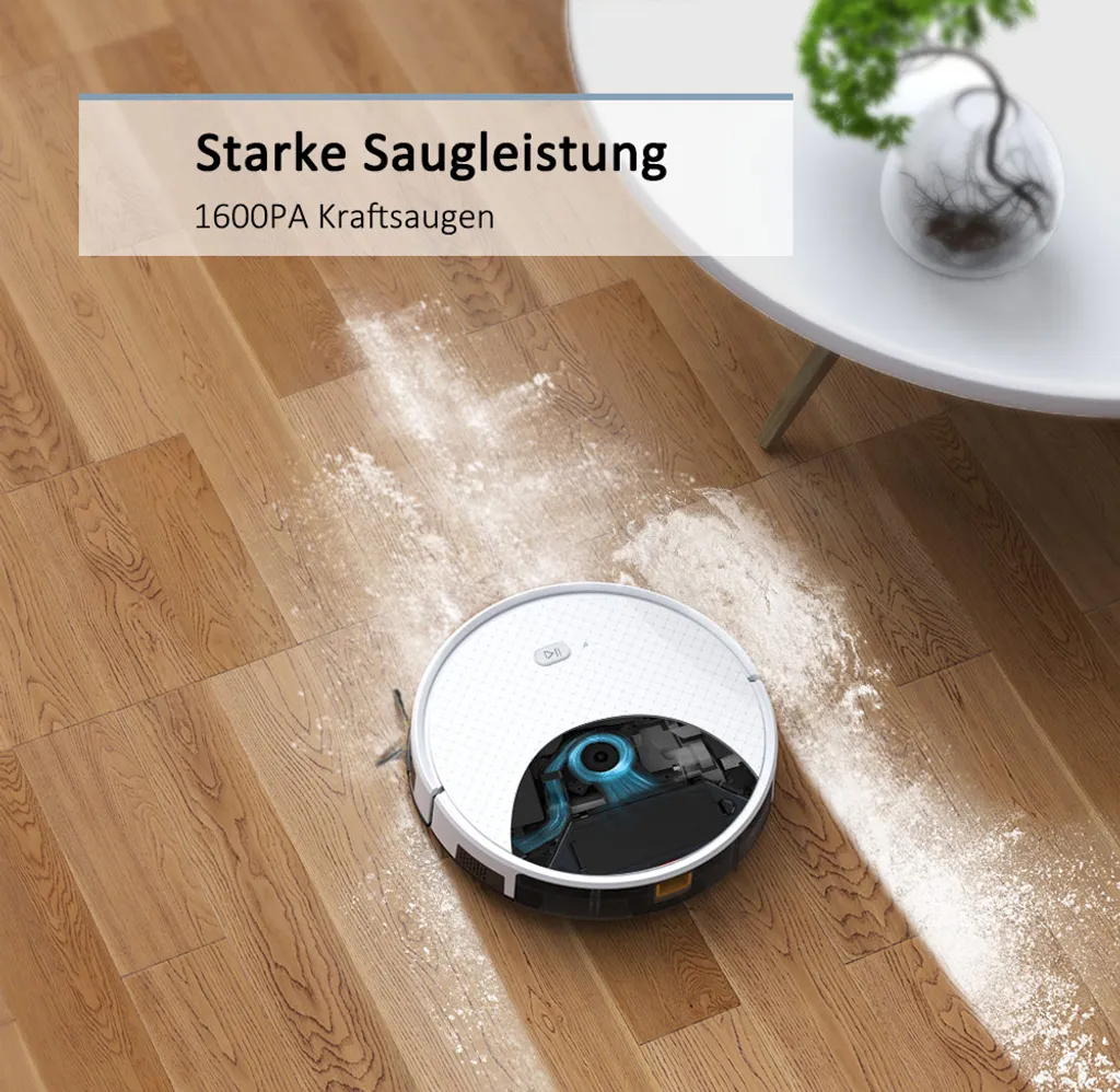 Tesvor X500Pro – Bild 5