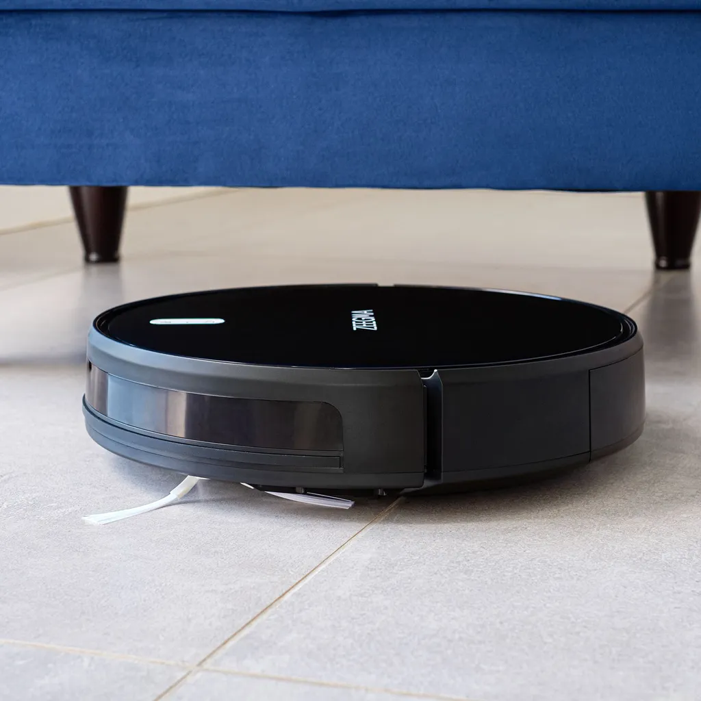 Staubsauger Zeegma Zonder Robo Next Automatischer Wi-Fi Steuerung Des Geräts – Bild 9
