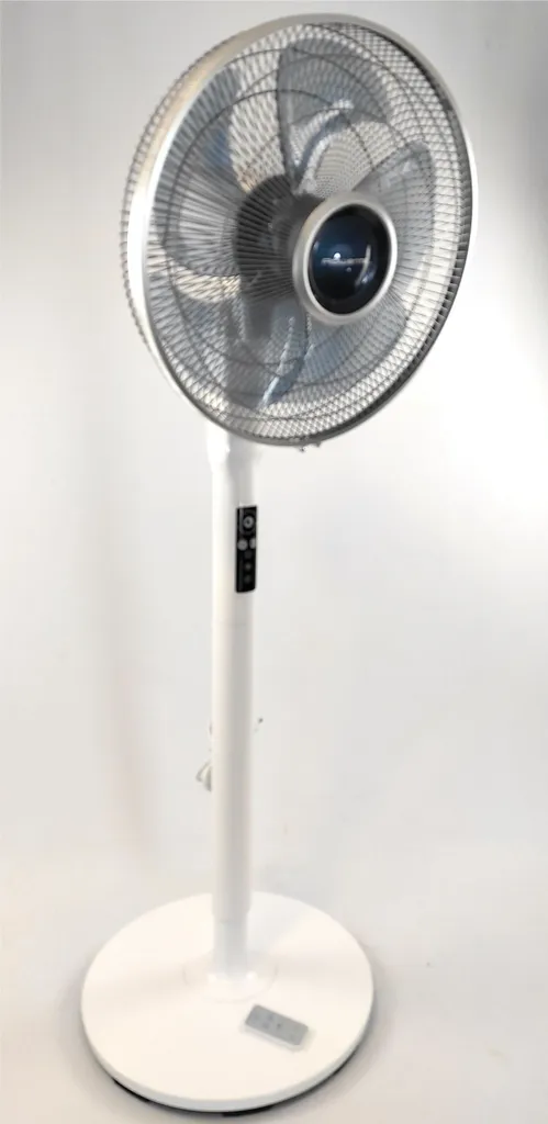 Rowenta Rowe VU5770 - Standventilator - Weiß – Bild 15