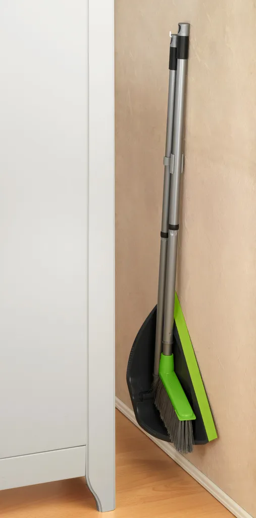 Wenko Kehrgarnitur Mit Einem Extra-langen Stiel – Bild 3