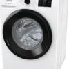 Gorenje WNEI 94 APS Waschmaschine Mit Dampffunktion - 9 Kg Fassungsvermögen - 1400 U/min - 16 Programme - Inverter Motor - Edelstahltrommel - AquaStop - Kindersicherung - Steril Tub - Weiß
