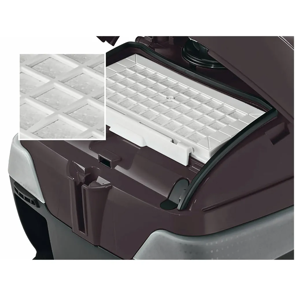 Siemens VSZ7A400 Staubsauger - Taupe – Bild 5