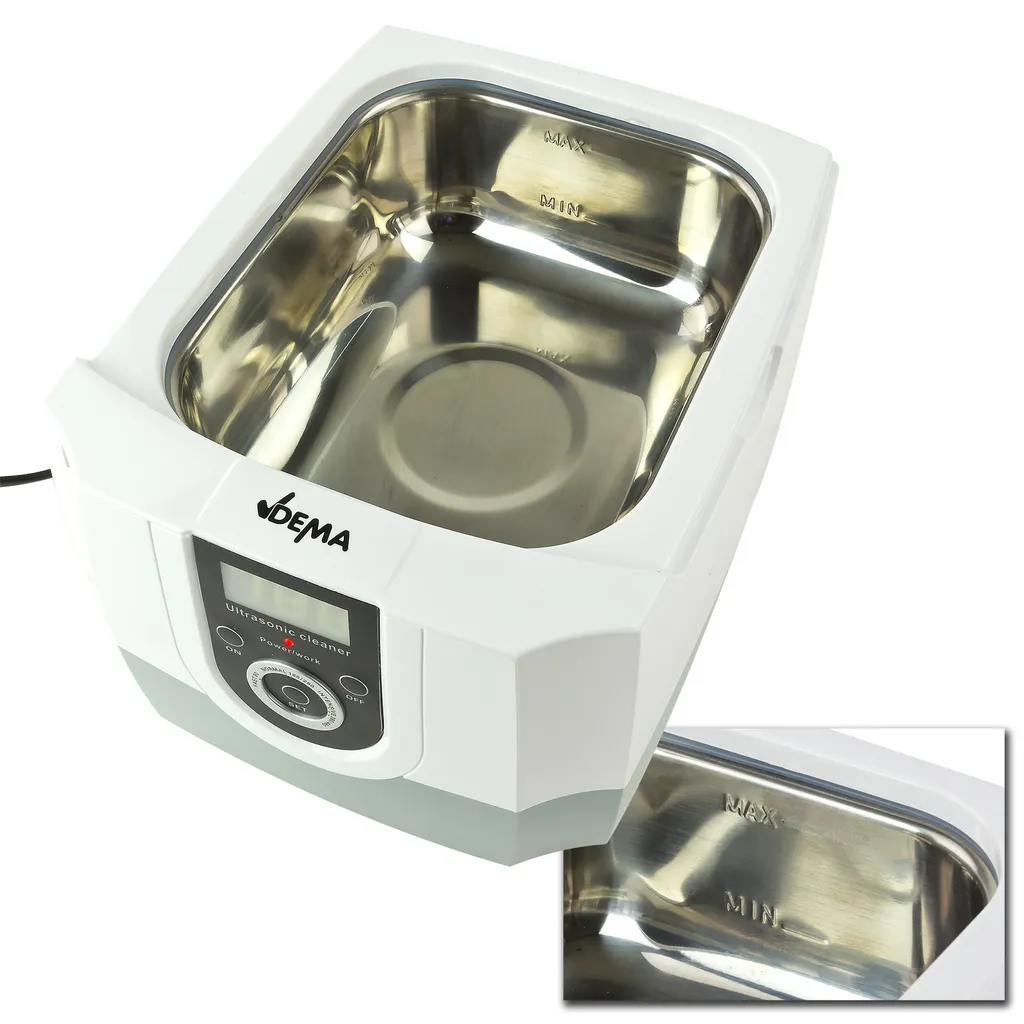 Dema Ultraschall Reiniger USR 1400/70 E – Bild 2