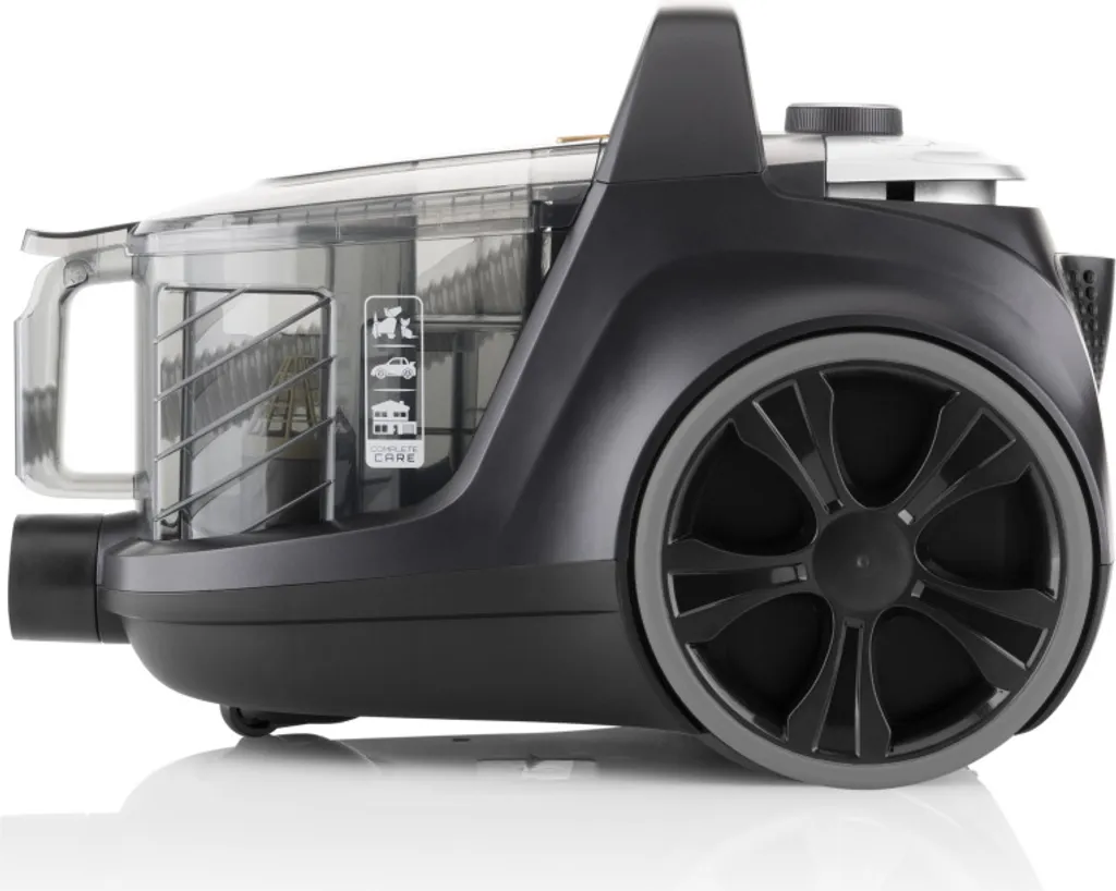 ETA GRANDE ANIMAL Beutelloser Staubsauger ETA222390000, 850W, 2 X HEPA Filtr, DermoPet-Aufsatz, ECO Motor, 360 ° Drehbares Rad – Bild 9