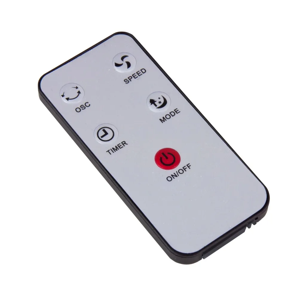 Grafner® Turmventilator Mit Fernbedienung Und Schwenkfunktion – Bild 8