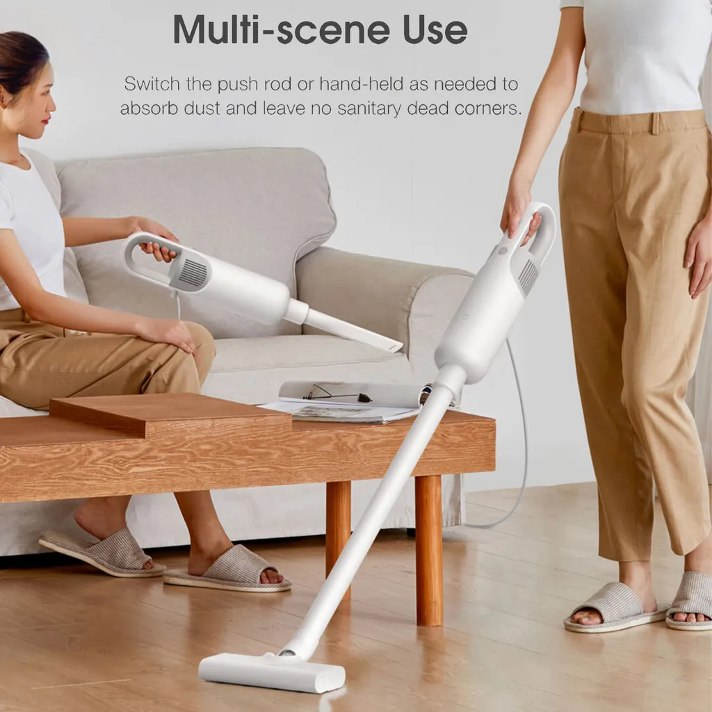 Xiaomi Mijia MJXCQ01DY Handstaubsauger Staubsauger Vakuum 16kPa Teppichsauger DE – Bild 2