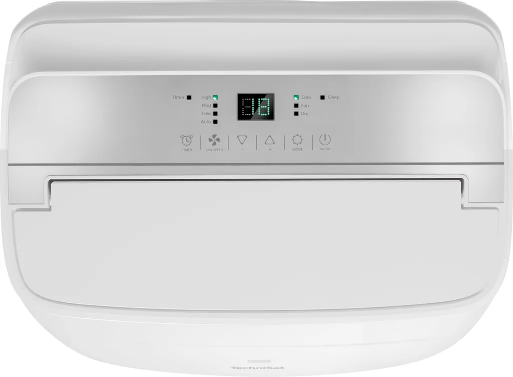 TechniSat Technipolar 2 M 0000/6102, Weiß – Bild 5