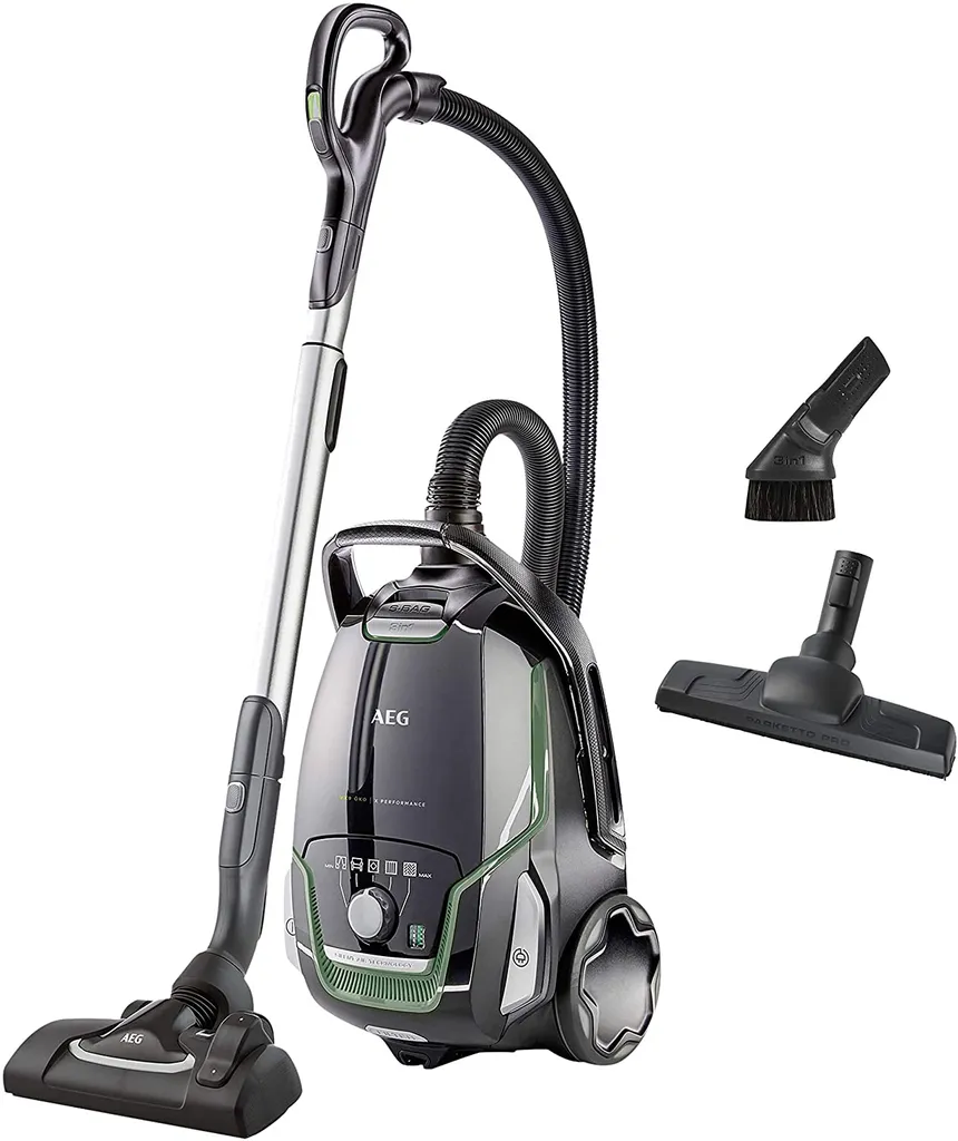 AEG VX9-2-ÃKO Bodenstaubsauger RÃ1/4ckläufer – Bild 10