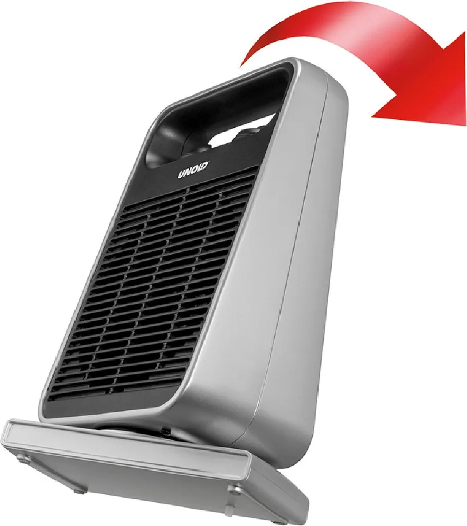 Unold 86106 Heizlüfter Handle – Bild 8