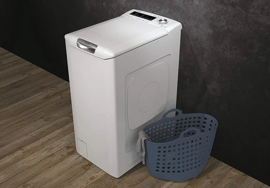 Haier RTXSGQ48TMSCE-84 Waschmaschine Toplader / 8 Kg / Inverter Motor / Dampf-Funktion / AquaProtect-Schlauch / ABT – Bild 3