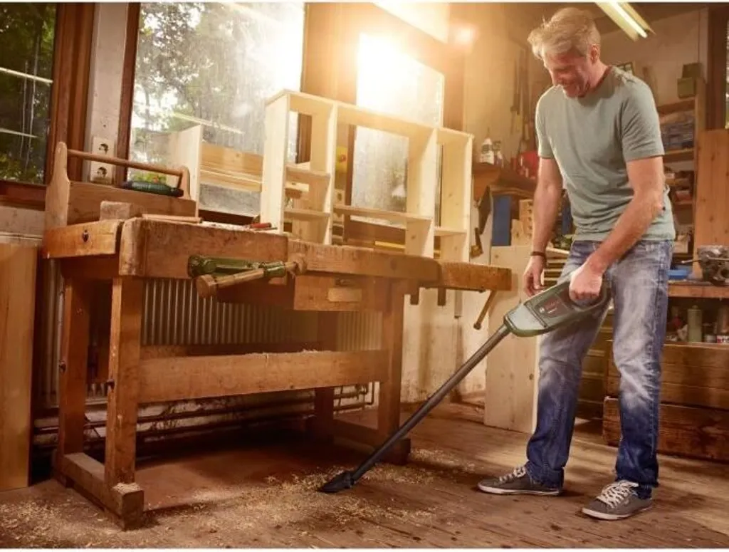 Bosch EasyVac 12 Akku-Handstaubsauger Ohne Akku Und Ladegerät – Bild 9