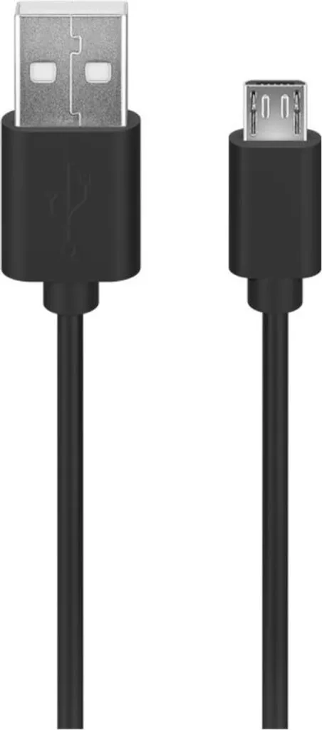 Goobay Tragbarer Handventilator Mit Standfuß - Geräuschlos, Wiederaufladbar - Mit Akku (2000mAh) Und Ladekabel, Schwarz – Bild 12