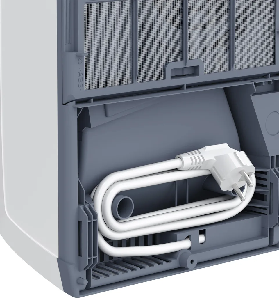 AEG Ventilatorheizung VH 213, LCD, Energiesparfunktionen,Wochentimer, 2 KW, Kunststoff, 238296 – Bild 3