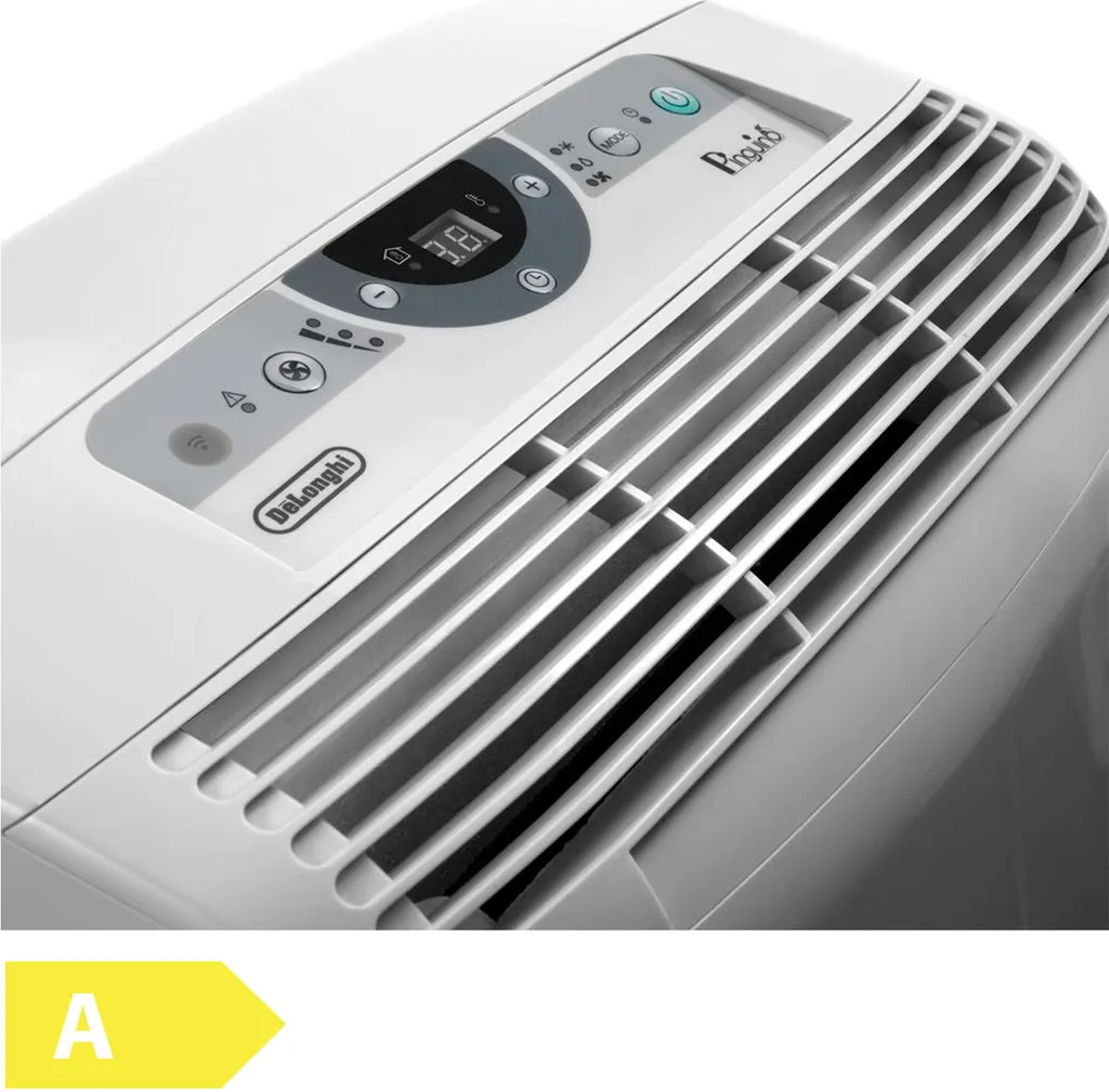 De'Longhi PAC CN93 Klimagerät, Max. Raumgröße: 90 M³, 10.500 BTU/h – Bild 11