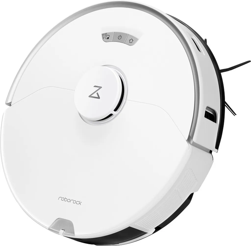 Roborock S7 Pro Ultra Sonic Staubsauger Roboter Mit Empty Wash Fill Dock Absaugstation 5100Pa Selbstwaschend Selbstauffüllend Selbstentleerend LiDAR APP Weiß (Upgrade Von Roborock S7,VS S7 MaxV Ultra/S8 Pro Ultra) – Bild 3