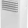 Bestron Mobile Klimaanlage, Klimagerät Für Räume Bis 28m², Kühlleistung 2,1 KW Mit Umweltfreundlichem Kühlmittel, 7.000BTU/h, Farbe: Weiß