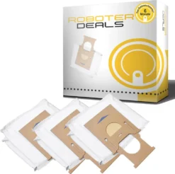 Staubbeutel (3 Stück) Für Ecovacs Deebot T9 Plus Mit Absaugstation