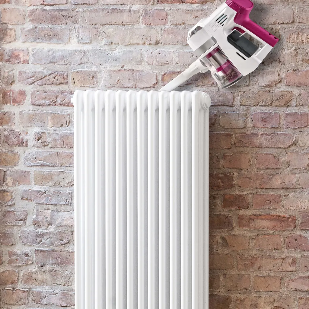 Genius Invictus X3 Akkusauger (11 Teile) Beutel- Und Kabelloser Staubsauger, 150 Watt, LED - Spot - Lichter; A28097 – Bild 7