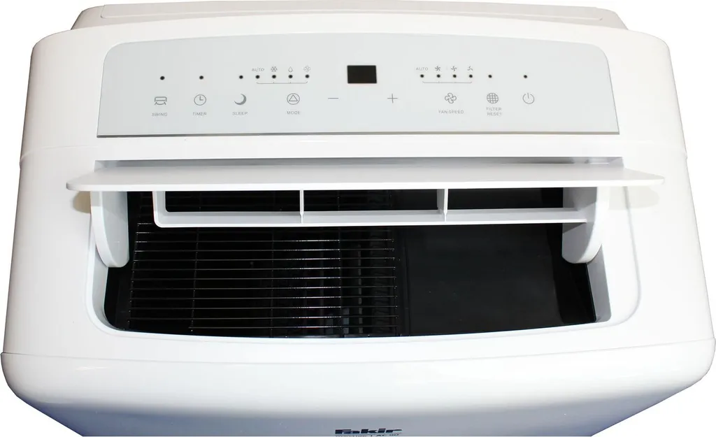 Fakir AC90 Klimagerät, Max. Raumgröße: 85 M³, 9.000 BTU/h – Bild 2