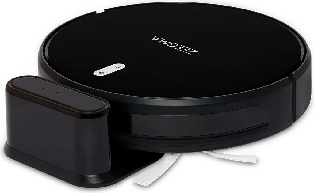 Staubsauger Zeegma Zonder Robo Next Automatischer Wi-Fi Steuerung Des Geräts – Bild 3