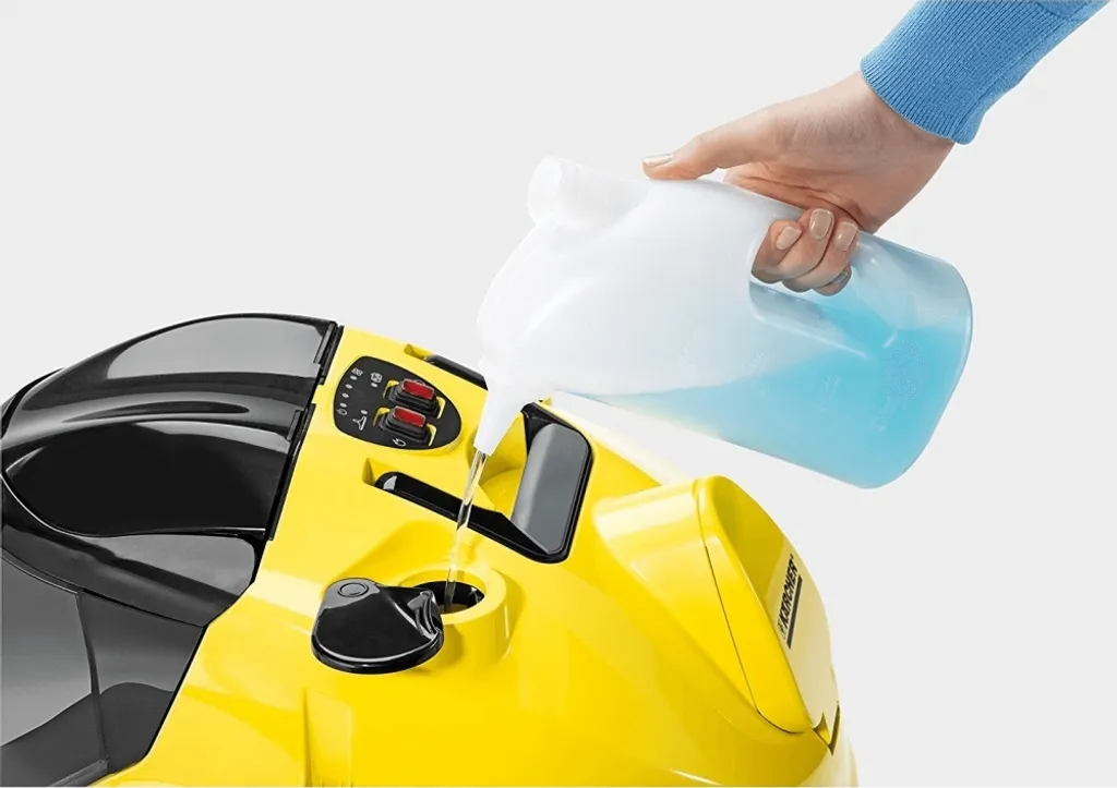 Kärcher SV7 Dampfsauger – Bild 6