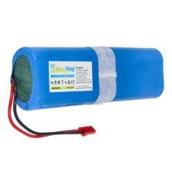 Akku Kompatibel Mit Medion AGX-2 - Li-Ion 2600mAh - Für Saugroboter MD18500, ILIFE V50, V5s Pro, V8s, X750, 18650B4-4S1P