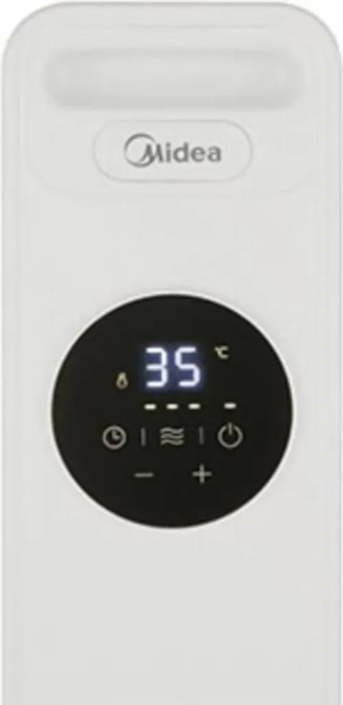 Midea NY2009-20M - Radiators Free Standing Weiß - 2000 Watt – Bild 4