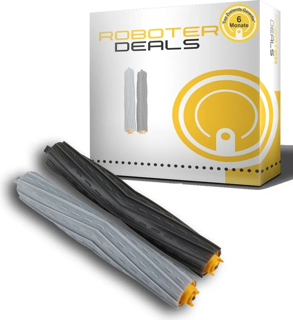 Hauptbürste (2er Set) Für IRobot Roomba 900 Serie (Tierhaarbürsten)