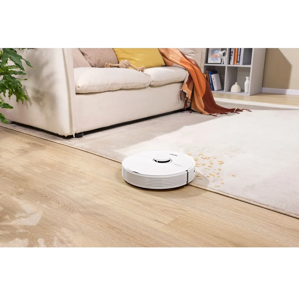 ROBO Saugroboter Q7 Wh – Bild 5