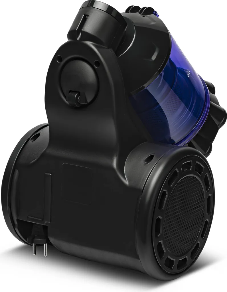 ZEEGMA Zonder Base Staubsauger, Zyklonsauger Mit HEPA-Filtern, Leistung: 899 Watt, Schwarz – Bild 6