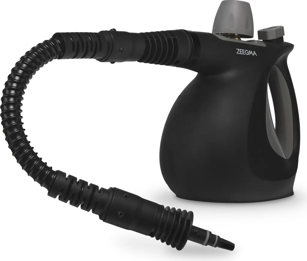 Dampfreiniger ZEEGMA Draden Handdampfreiniger Hochdruckreiniger SET 9in1 1000W – Bild 11