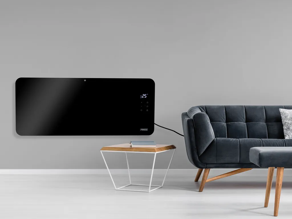 Princess Smarte Konvektor Heizung WIFI 01.348200.01.001 – Bild 3