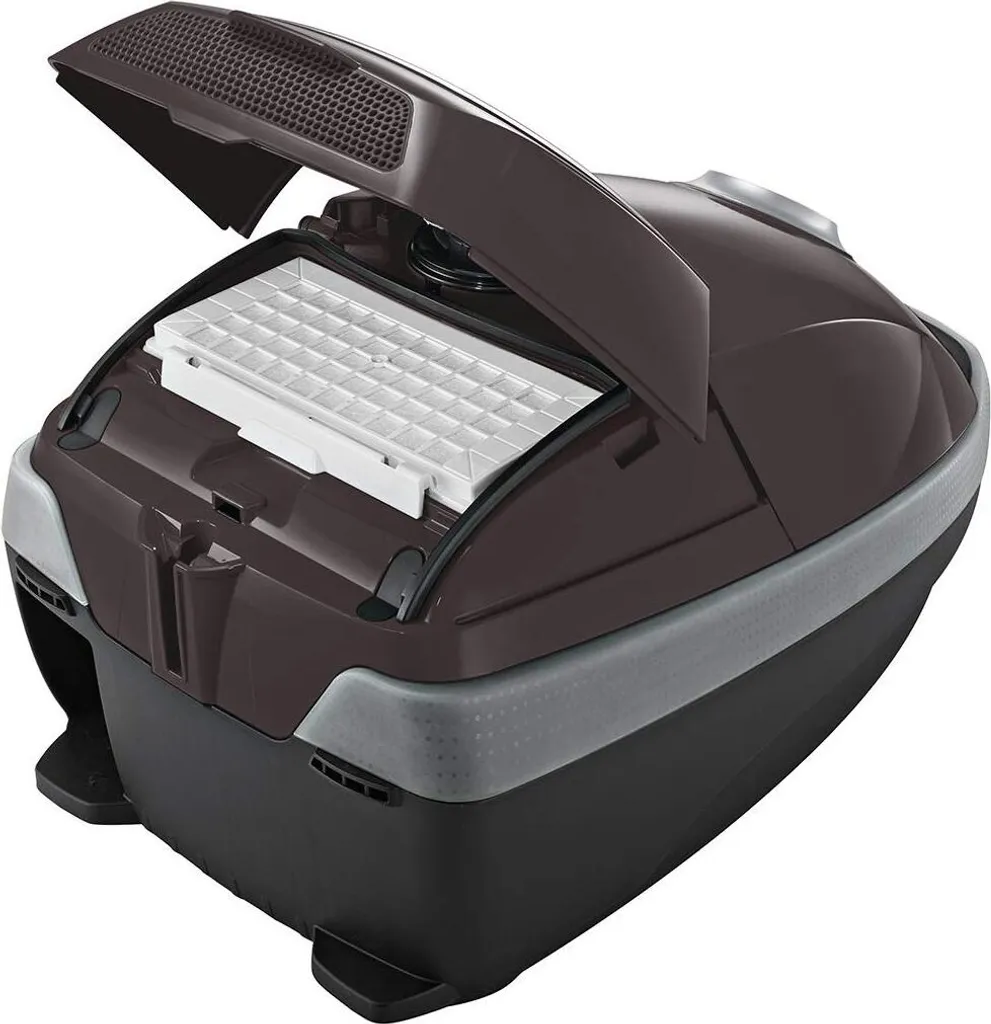 Siemens VSZ7A400 Staubsauger - Taupe – Bild 9