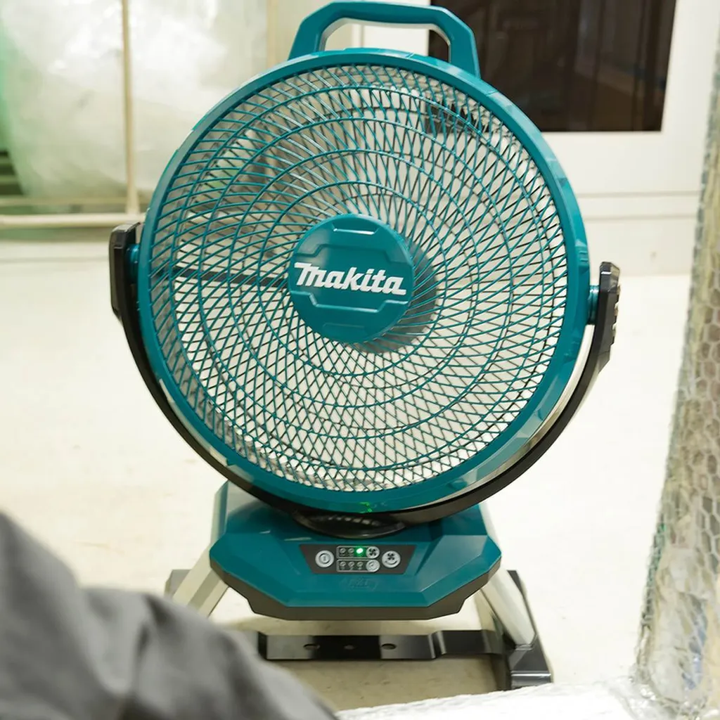 Makita® Akku-Ventilator LXT - DCF301Z – Bild 9