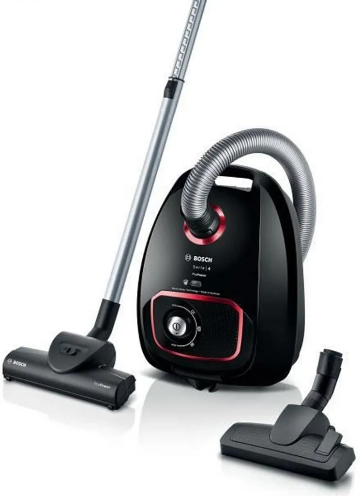 BOSCH BGBS4POW1 Staubsauger Mit Beutel – Bild 4