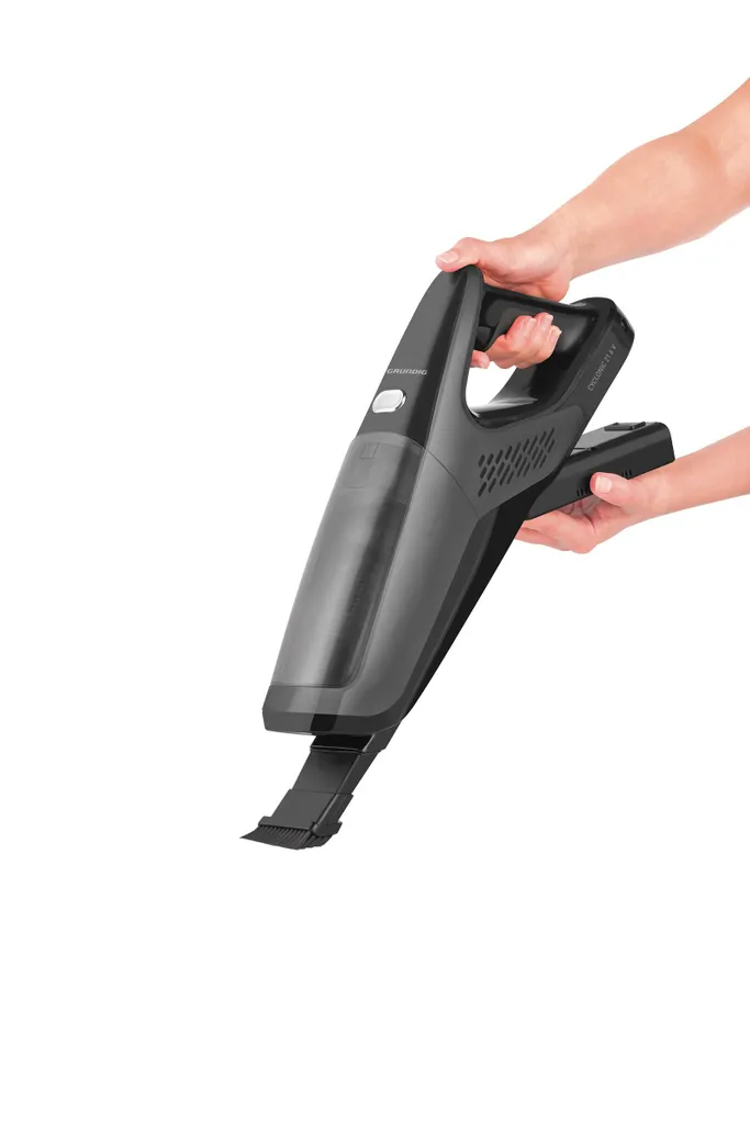 Grundig VCH9932 Akkusauger 2 In 1 Handstaubsauger Mit Lion Akku 21,6 V Beutellos – Bild 2