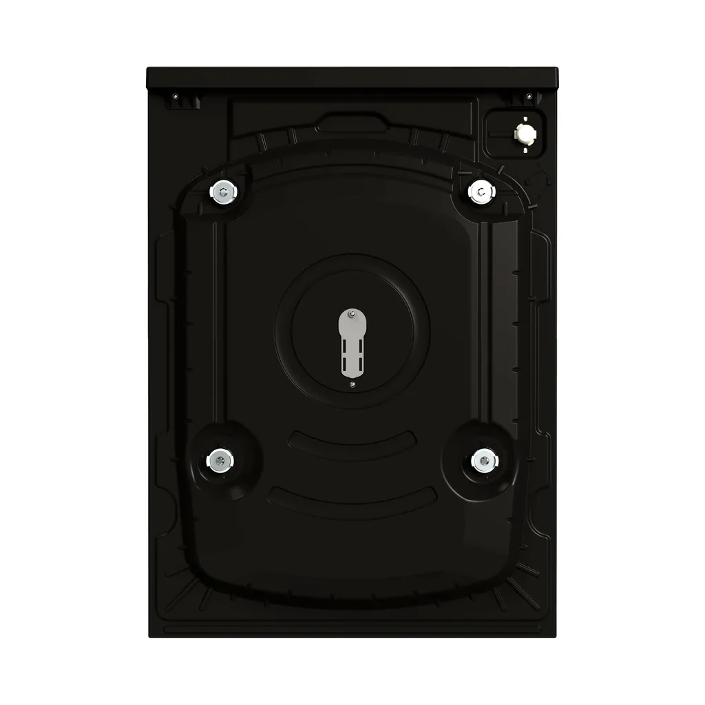 Sharp ES-W814IAB1-DE Waschmaschine (8 Kg / 1400 U/Min) Mit LED Display, Inverter Motor, Überlaufschutz Und AquaStop (schwarz) – Bild 8