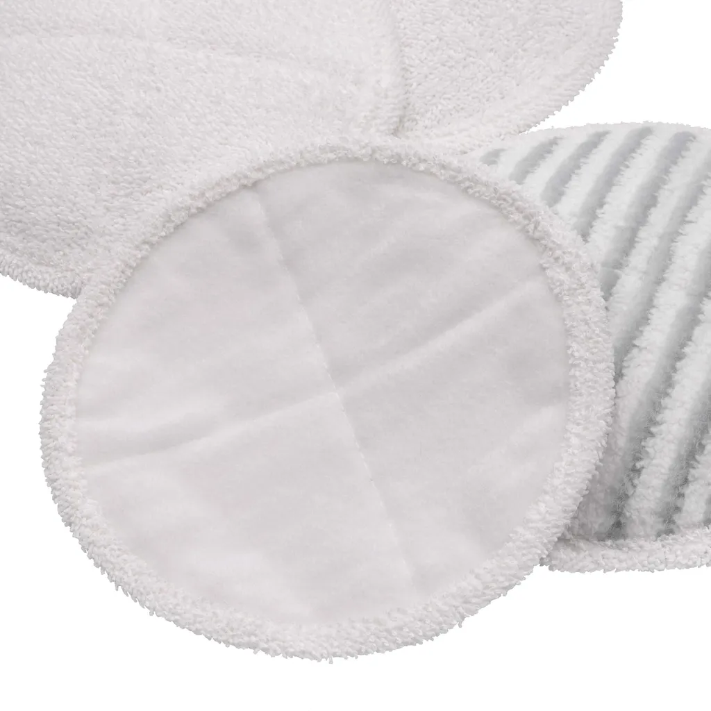 Vhbw 4-tlg. Mikrofaser-Tuchset Kompatibel Mit Bissell 20522 SpinWave, SpinWave Cordless Staubsauger – Bild 2