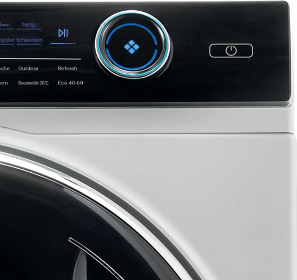 Haier HW90-B14979 9kg Vollwasserschutz XL Trommel (525mm) + Große Einfüllöffnung – Bild 5