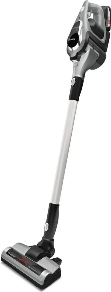 Bosch Akku-Staubsauger Serie 8 BCS812KA2 Beutellos 0,4 L Schwarz, Silber – Bild 11