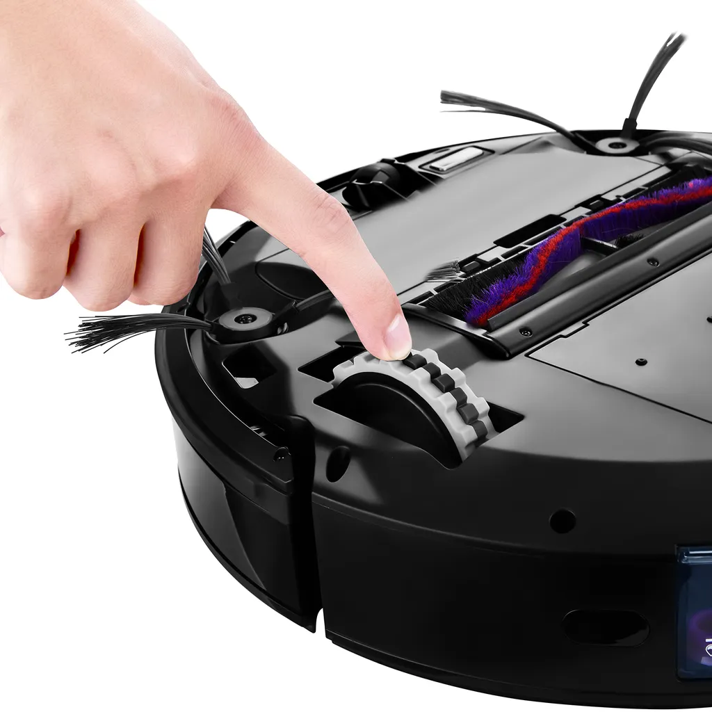 Midea Saugroboter Roboterstaubsauger Wet & Dry APP-fähig 4000Pa Saugkraft VCR09B – Bild 3