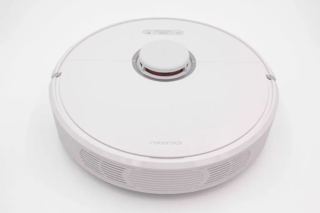 Roborock S6, Pure White