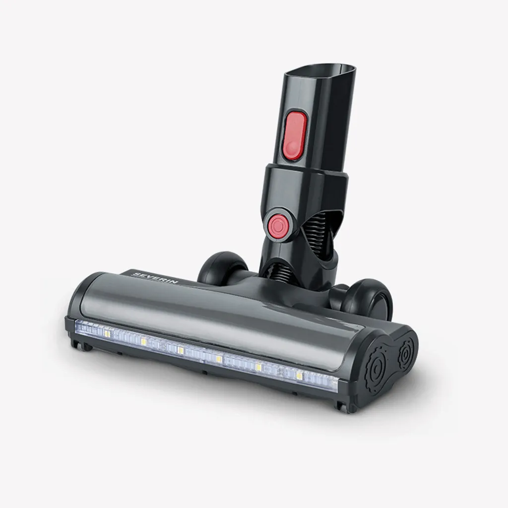 SEVERIN SEPURO - Akku Hand- Und Stielsauger Mit Staubbeutel HV 7185 Akku Bis 60 Min HV 7185 Aus Kunststoff, Anthrazitgrauschwarz Matt – Bild 9