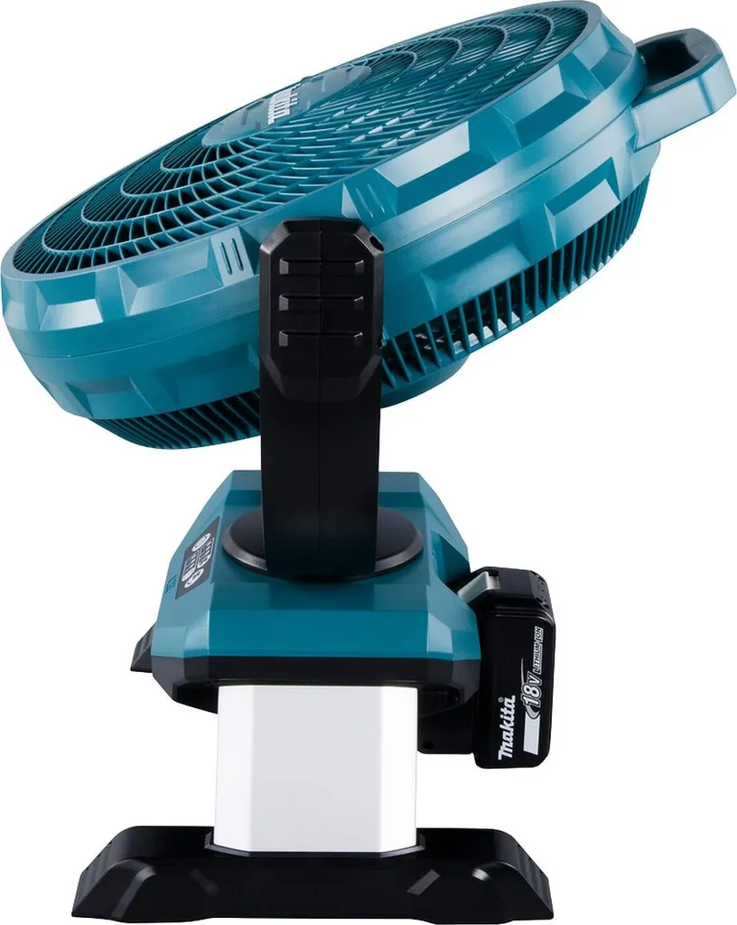 Makita® Akku-Ventilator LXT - DCF301Z – Bild 5