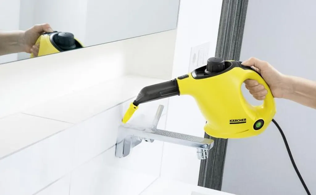 Kärcher Kompakt Dampfreiniger SC 1 | 1.200 Watt – Bild 7